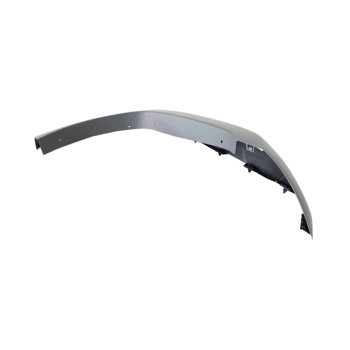 Front Primed Fender Flares Set for Jeep Liberty 2005–2007