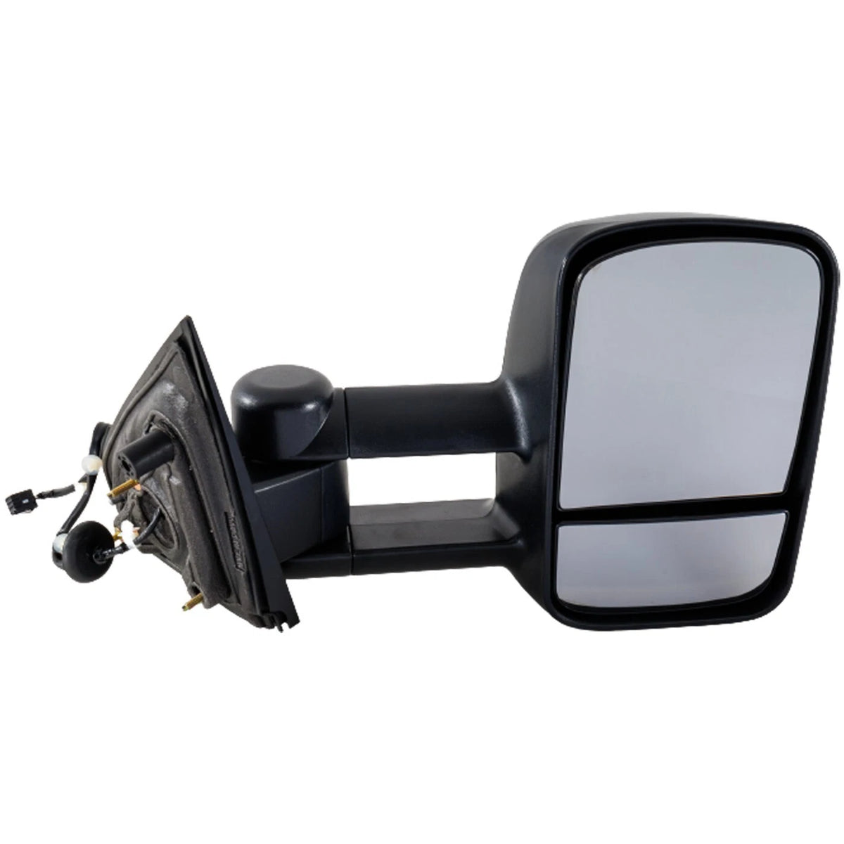 Heated Towing Mirror Passenger Right Side for Chevy GMC Sierra 1500 3500 HD (2014)