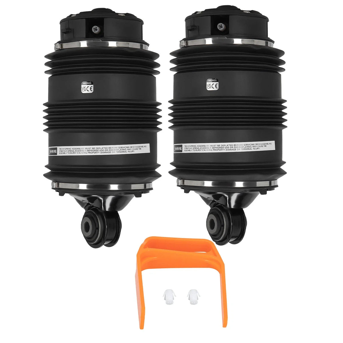 2X Rear Air Suspension Bags for Mercedes-Benz E-Class S211 (2003–2009)