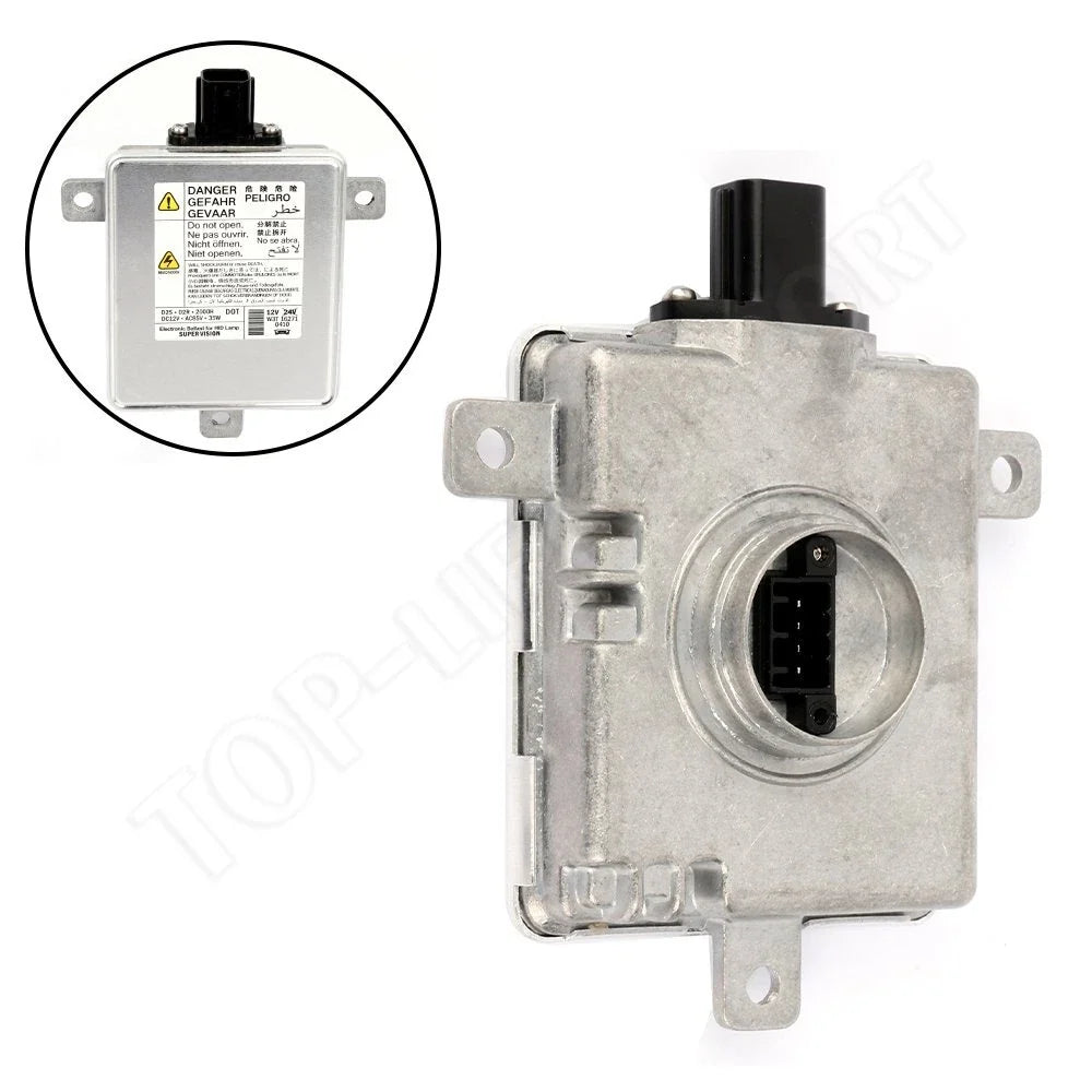 Xenon HID Ballast Control Unit for Acura TSX (2007–2014)