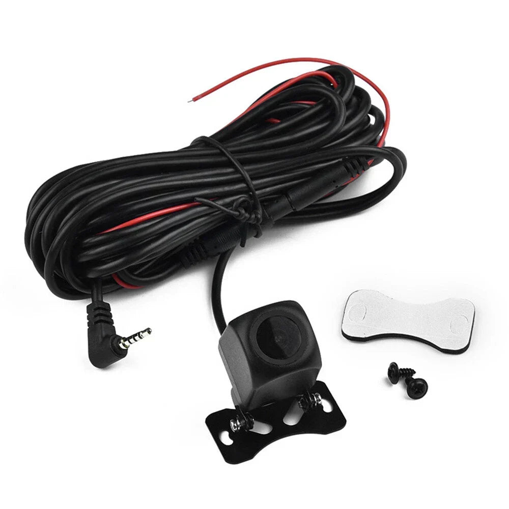 Rear View Backup Camera 720P with 5 Pin 2.5mm Jack for DVR
