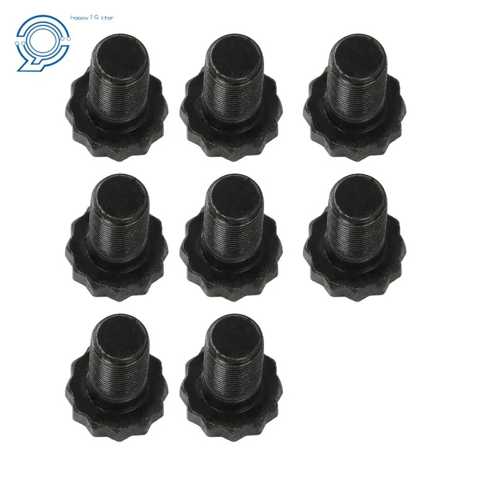 8-Piece Flywheel Bolt Kit for Honda B Series GSR LS SI 1990-2001