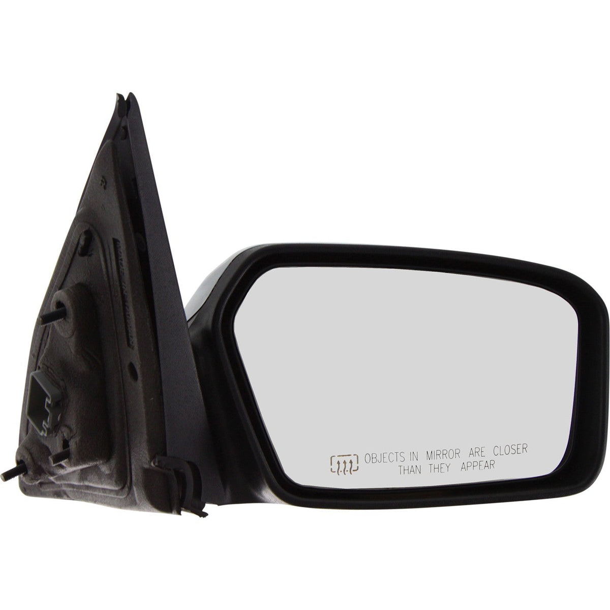 Power Mirror with Heating in Chrome for Lincoln MKZ, Zephyr 2006-2010
