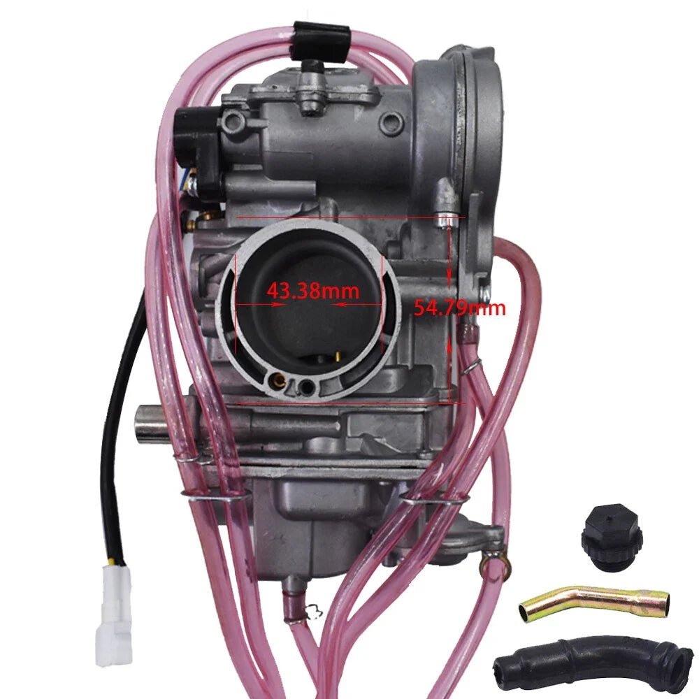 Carburetor for Yamaha WR250 WR250F YZ250F (2001–2013)