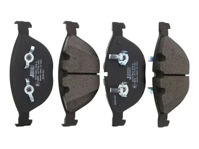 Front Brake Pad Set for Jaguar XKR (2010–2015) WV946NF