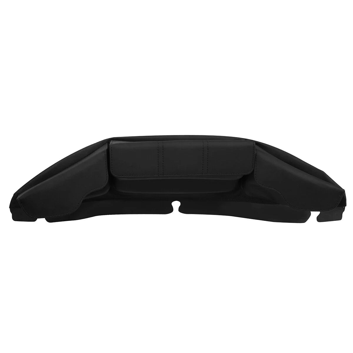 3 Pocket Windshield Bag Pouch for Harley Electra Glide (2014-2024)