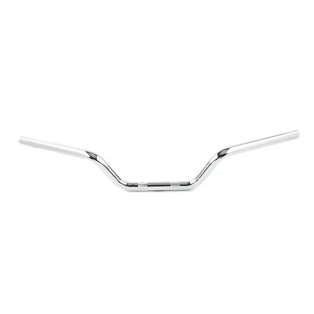 22mm 7/8" Handlebar Drag Bar for Cafe Racer Chopper Bobber
