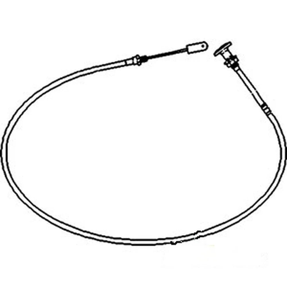 Replacement Fuel Shutoff Cable 1059710C2 for Case IH 274