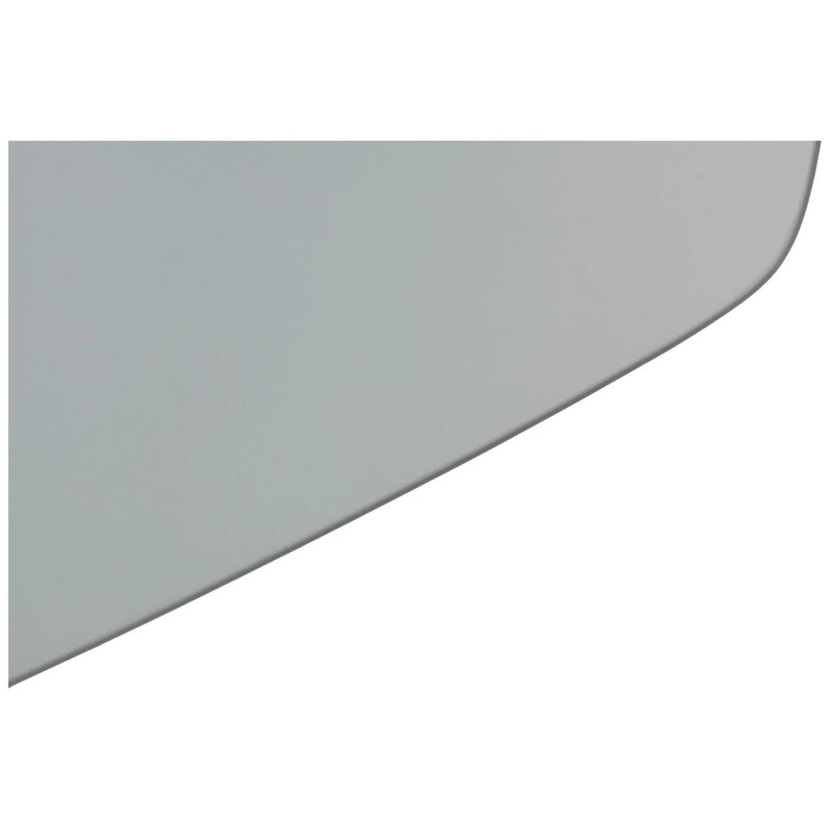 Replacement Rear Driver Side Door Glass for 2006-2010 Dodge Charger