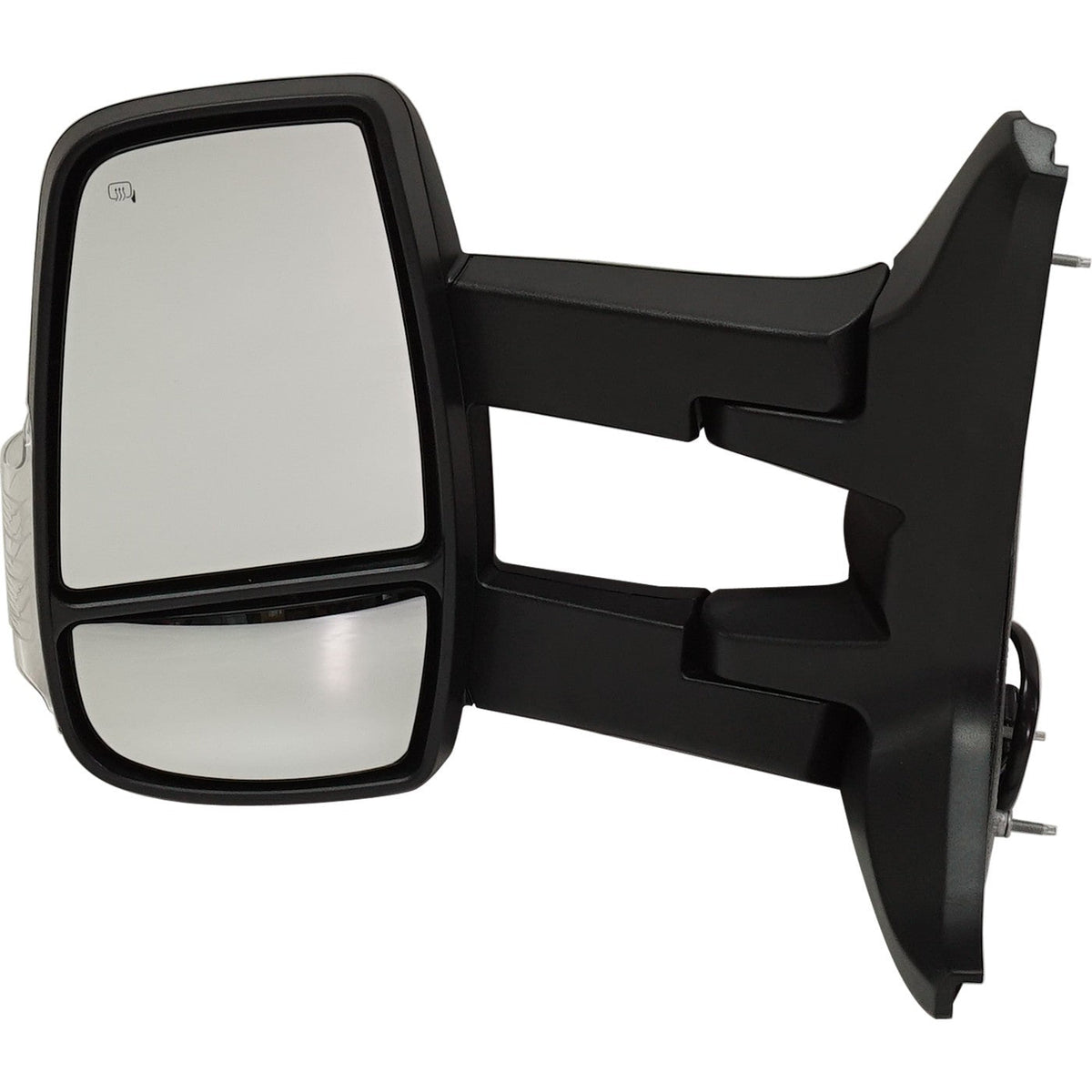 Pair of Heated Towing Mirrors for Ford