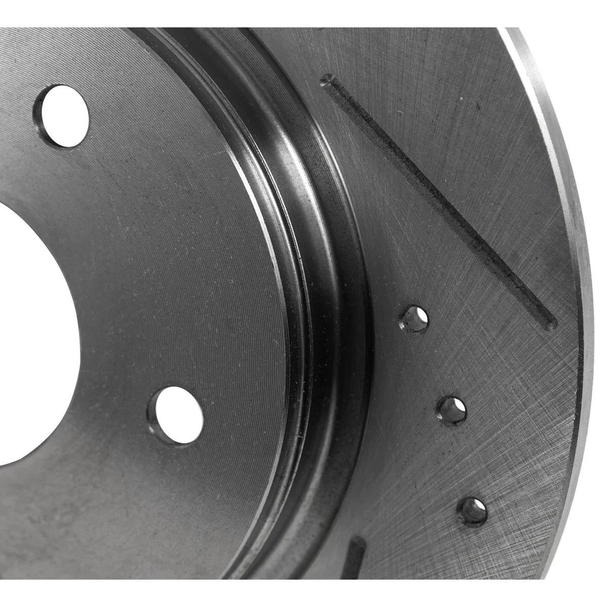 Brake Discs (Front & Rear) for 2012-2016 Dodge Grand Caravan