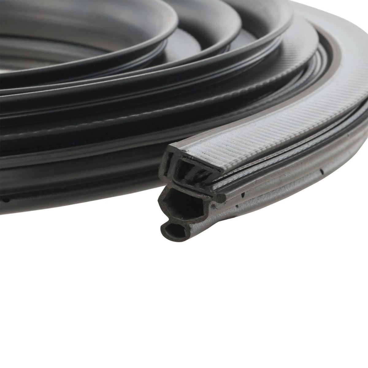 Left Side Front Glass Seal for Lincoln Mark LT, Ford F-150