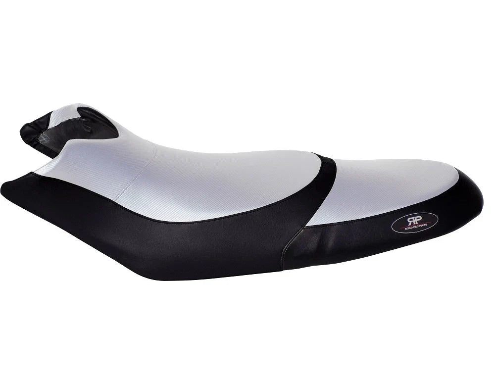 Black White Seat Cover SC for Sea-Doo RXP 215 155 (2004–2009)
