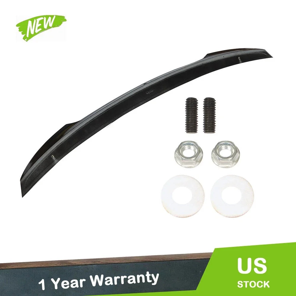 Rear Wing Spoiler Lid in JDM Style for Nissan Sentra 2020-2021