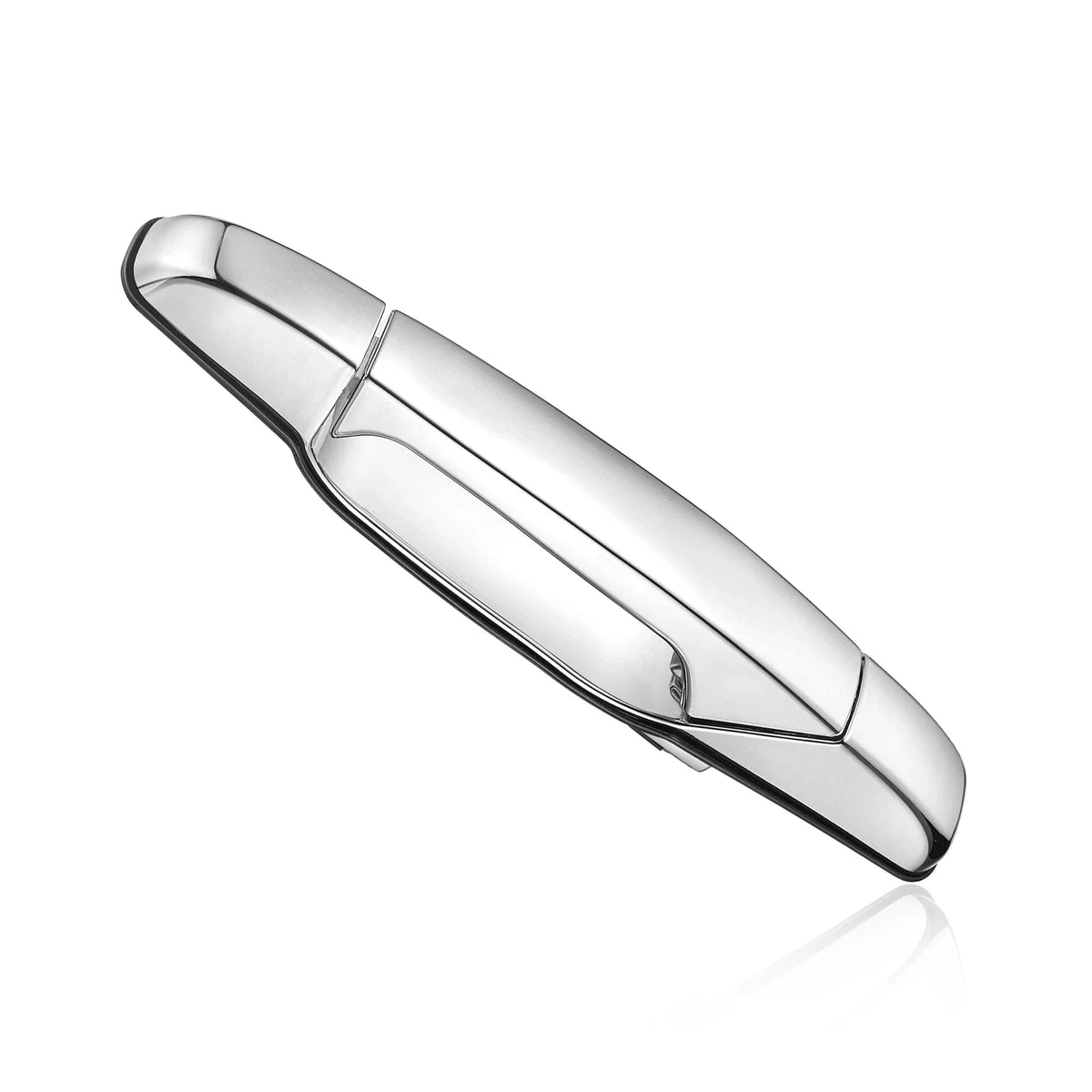 Chrome Rear Left Exterior Door Handle for Chevy Silverado Escalade (2007–2013)