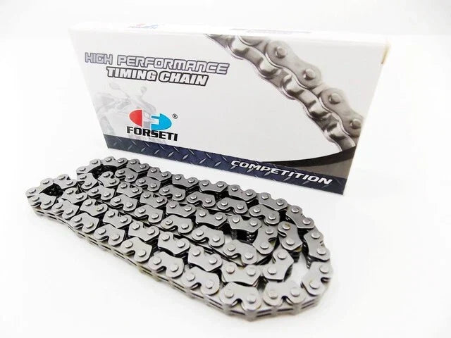 Cam Chain & Forseti Timing for KLT185 1985-1986