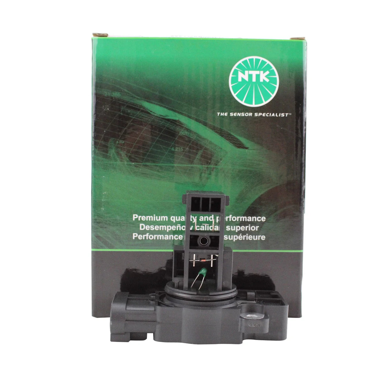 MG0014 Mass Air Flow Sensor by NTK for MG 2000 to 2005