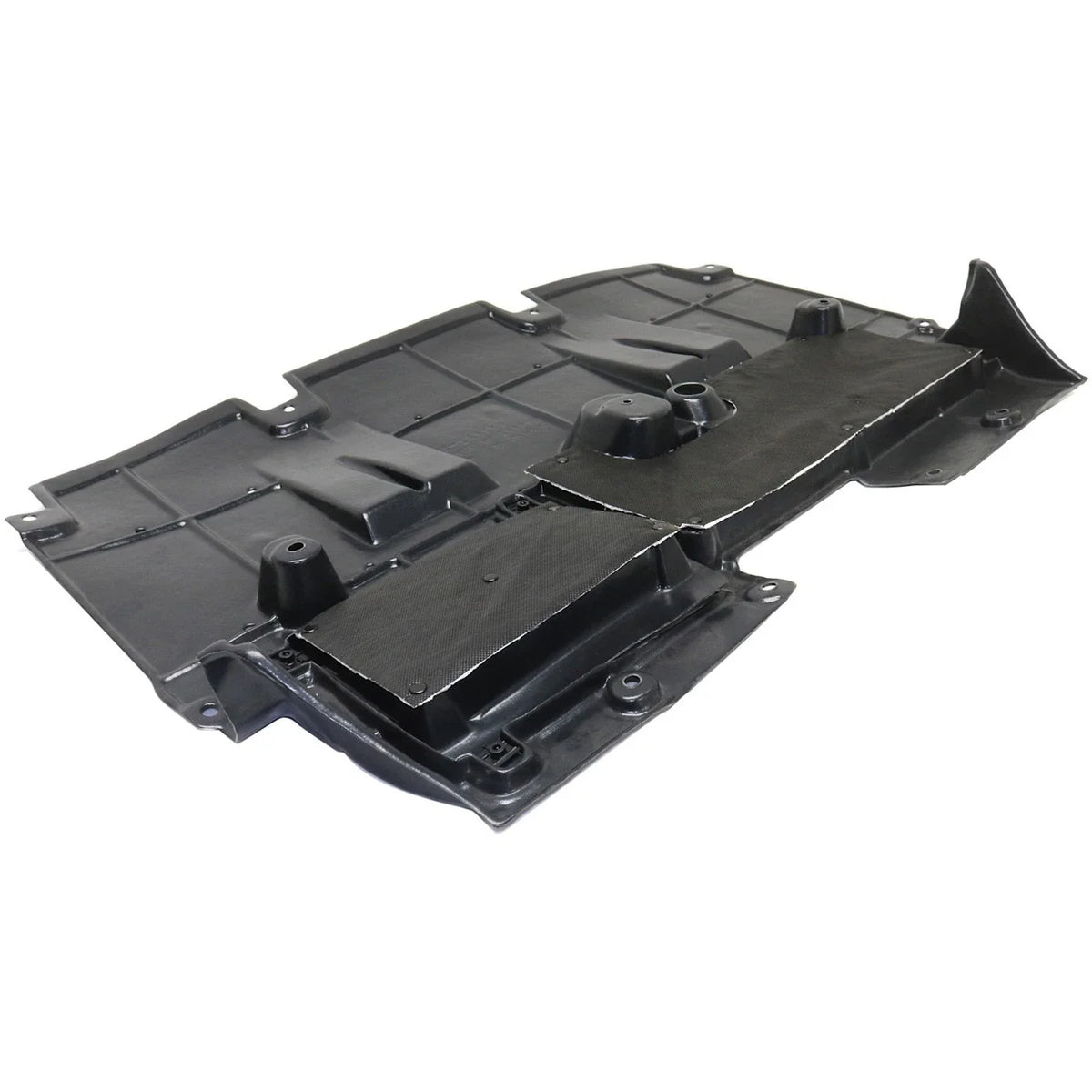 2014-2015 Front Engine Splash Shields for Lexus IS350 IS300 IS250 IS200t