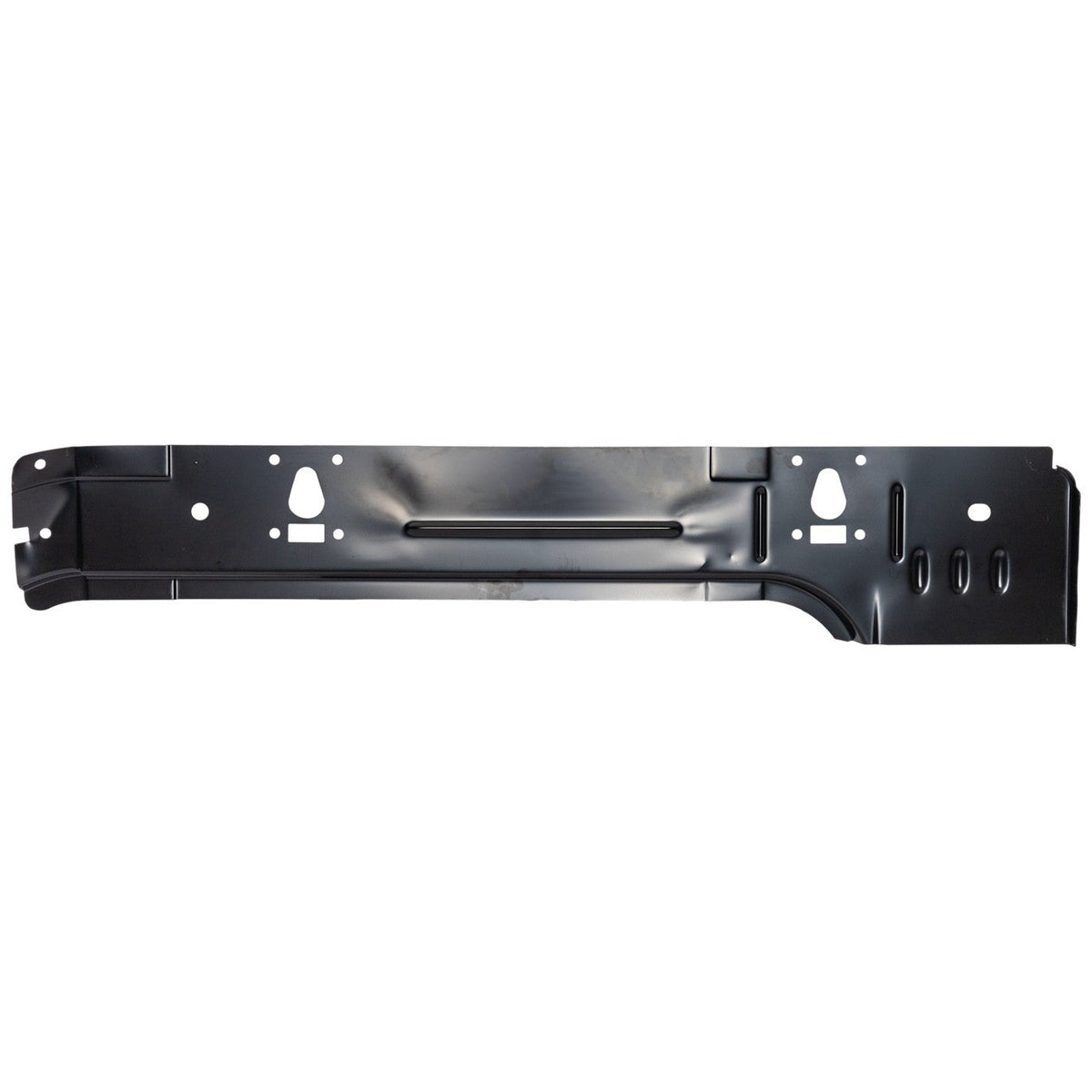 Left Side Rocker Panel Set for Ford F250 F350
