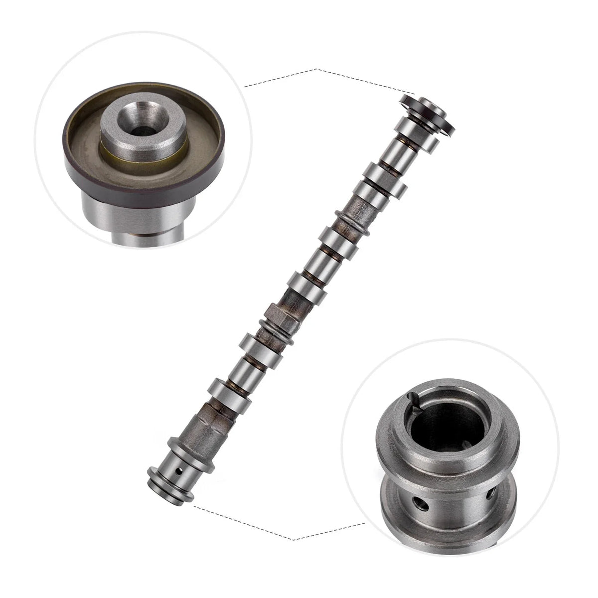 Left Intake Camshaft 5184379AG for Chrysler Dodge Ram 3.6L (2011-2021)