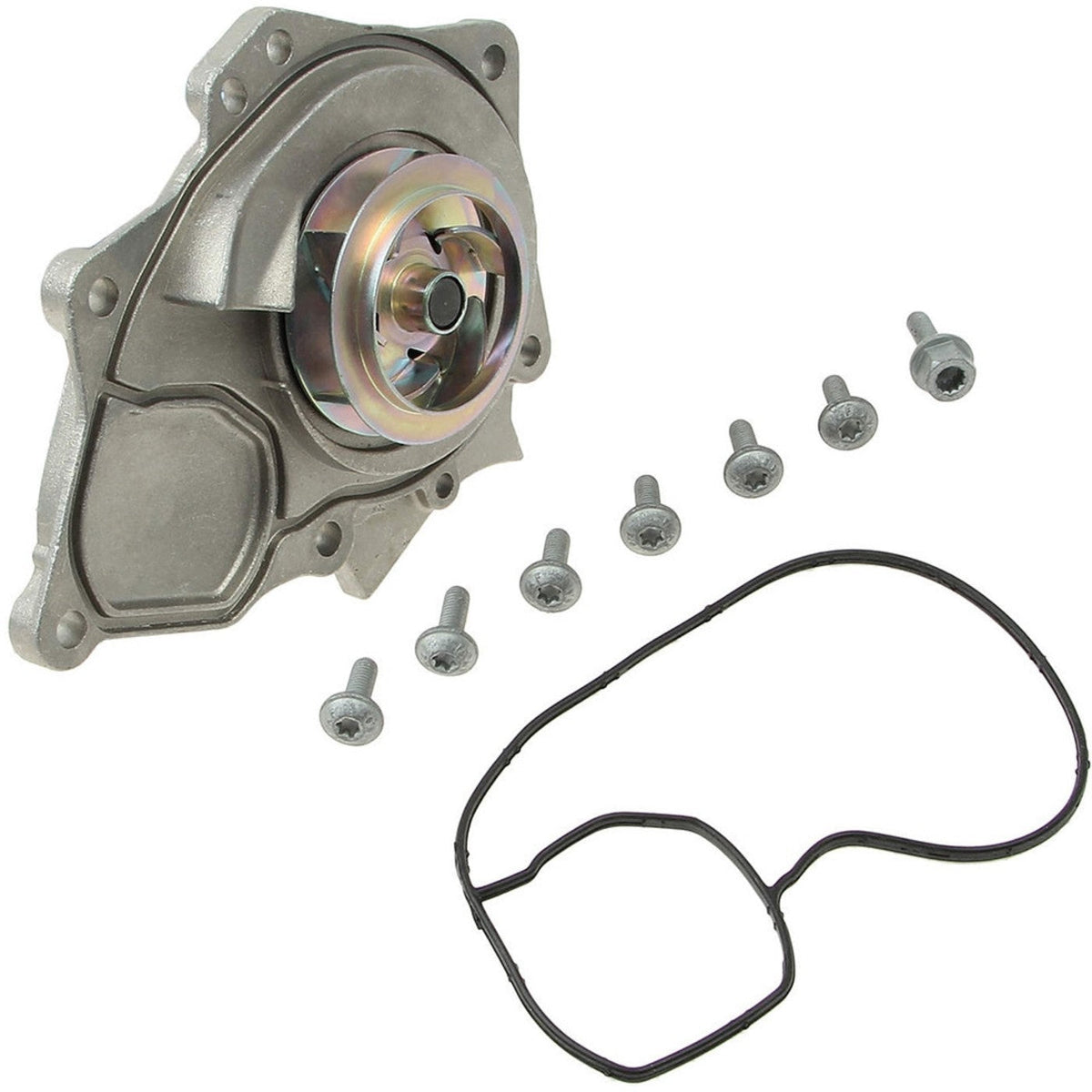 Water Pump Assembly for Audi A4 Quattro, A3, A6, Jetta, Q7