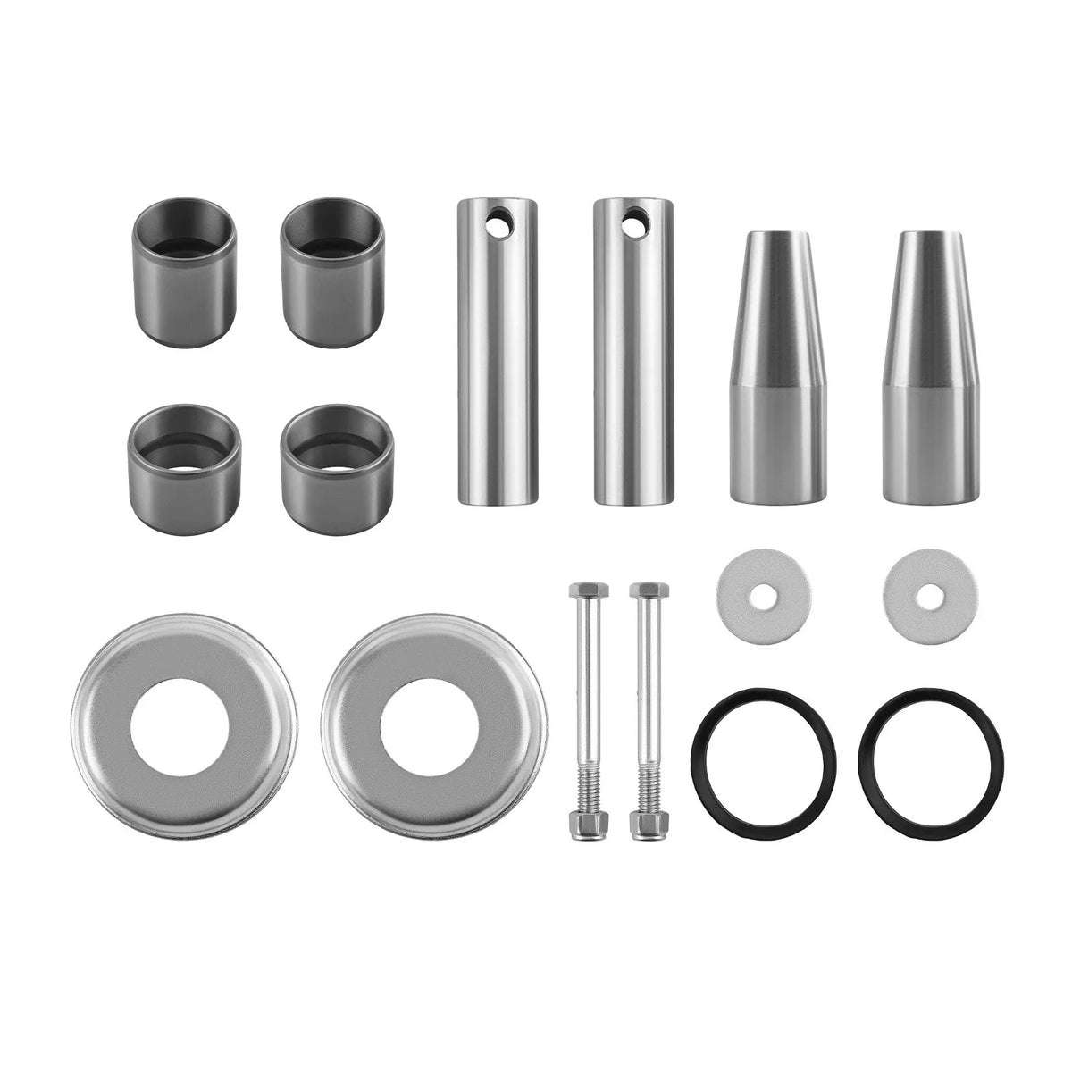 Pin and Bushing Kit for Bobcat S220 S250 S300 S330 A300 T250 (2000β2023)