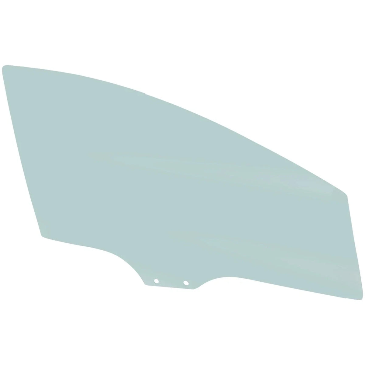 Front Door Glass (Passenger Side) for Mazda CX-7 2007-2012