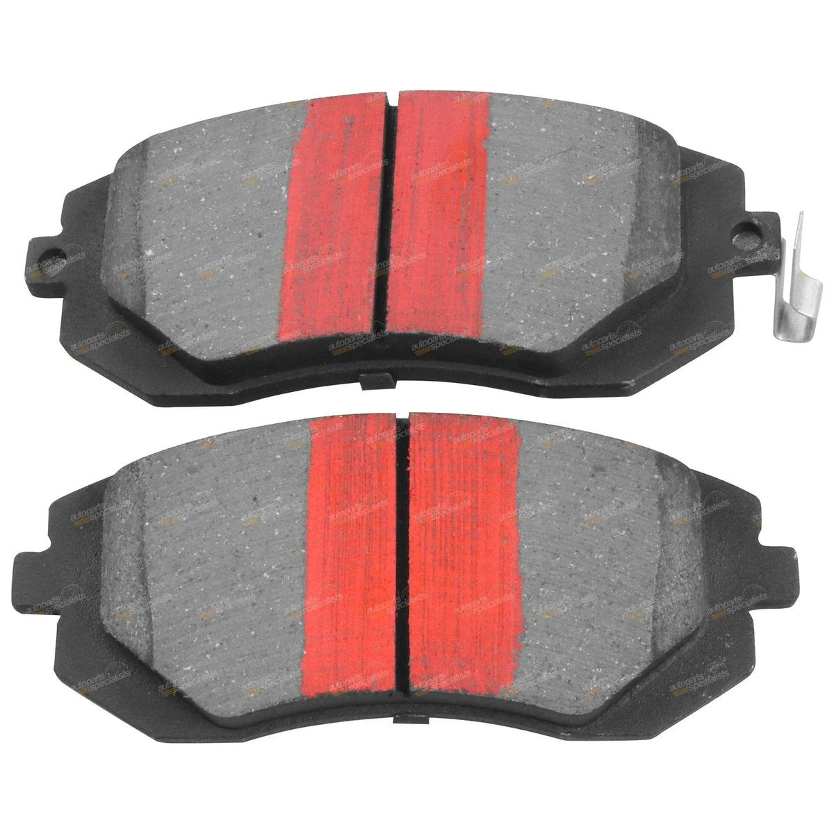 Front Disc Brake Pads for 2012-2019 Toyota 86