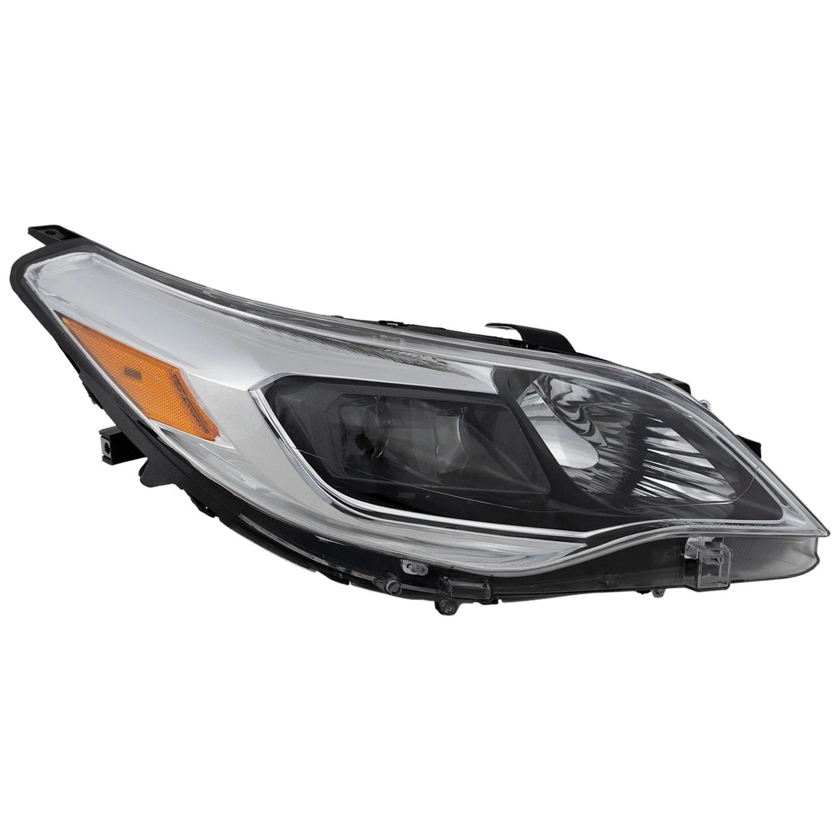 Halogen Headlight for Toyota Avalon (2013–2015) Right with Bulb CAPA