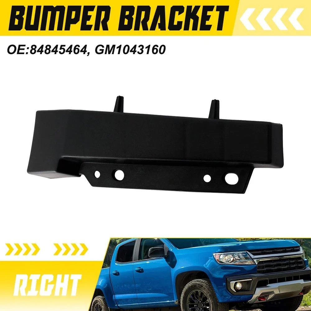 Bumper Face Bracket for Chevrolet Colorado (2021–2022) Front RH EXV