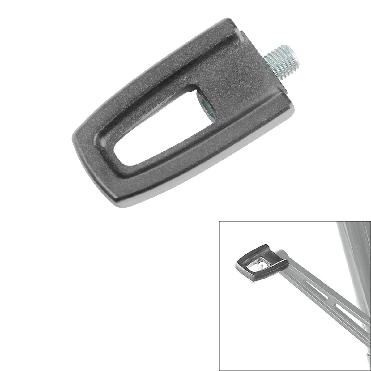 Shift Pegs - Gunmetal Finish for Harley Softail Heritage Classic 2018-2023