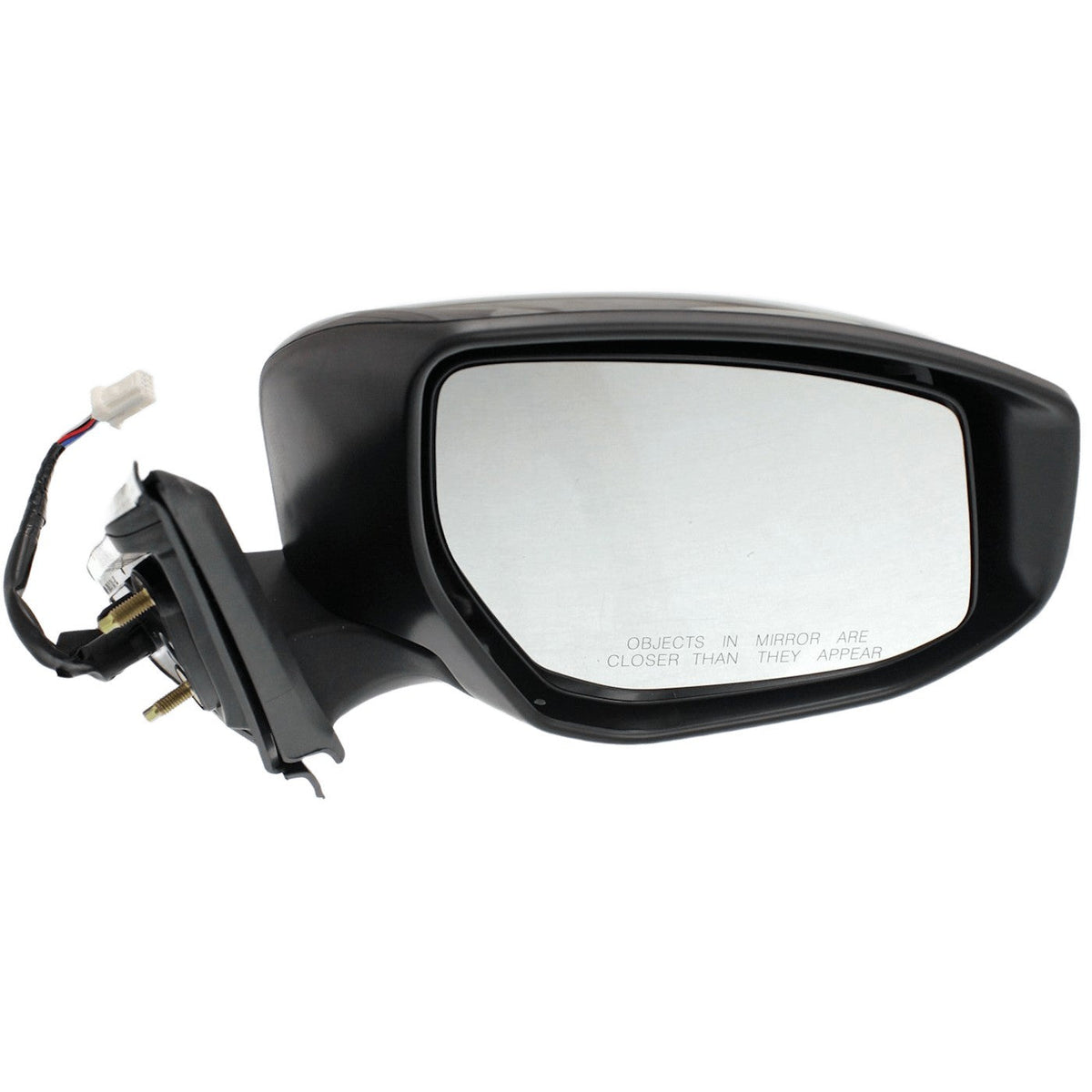 Sedan Heated Mirrors Left Right Pair - Set of 2
