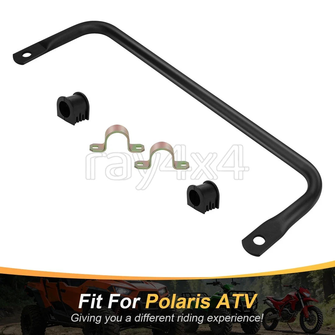 Sway Bar & Bushing for Polaris Scrambler 850, Sportsman 1000 XP 2015-2023