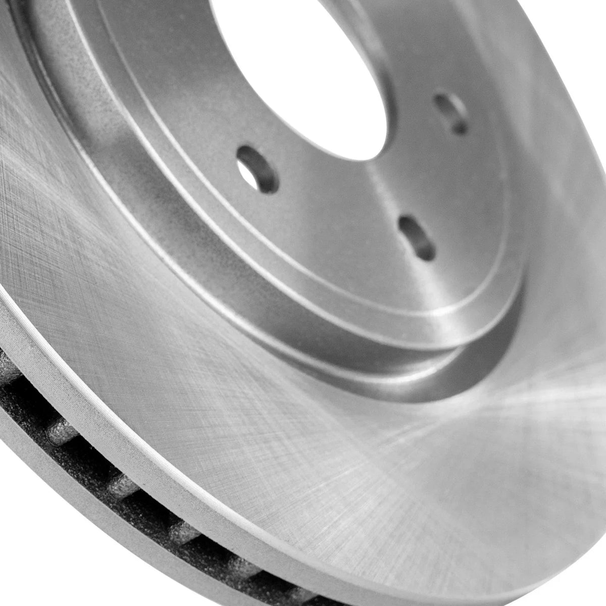 Front Brake Disc - OEM Quality for Nissan Frontier, Xterra 2009-2012