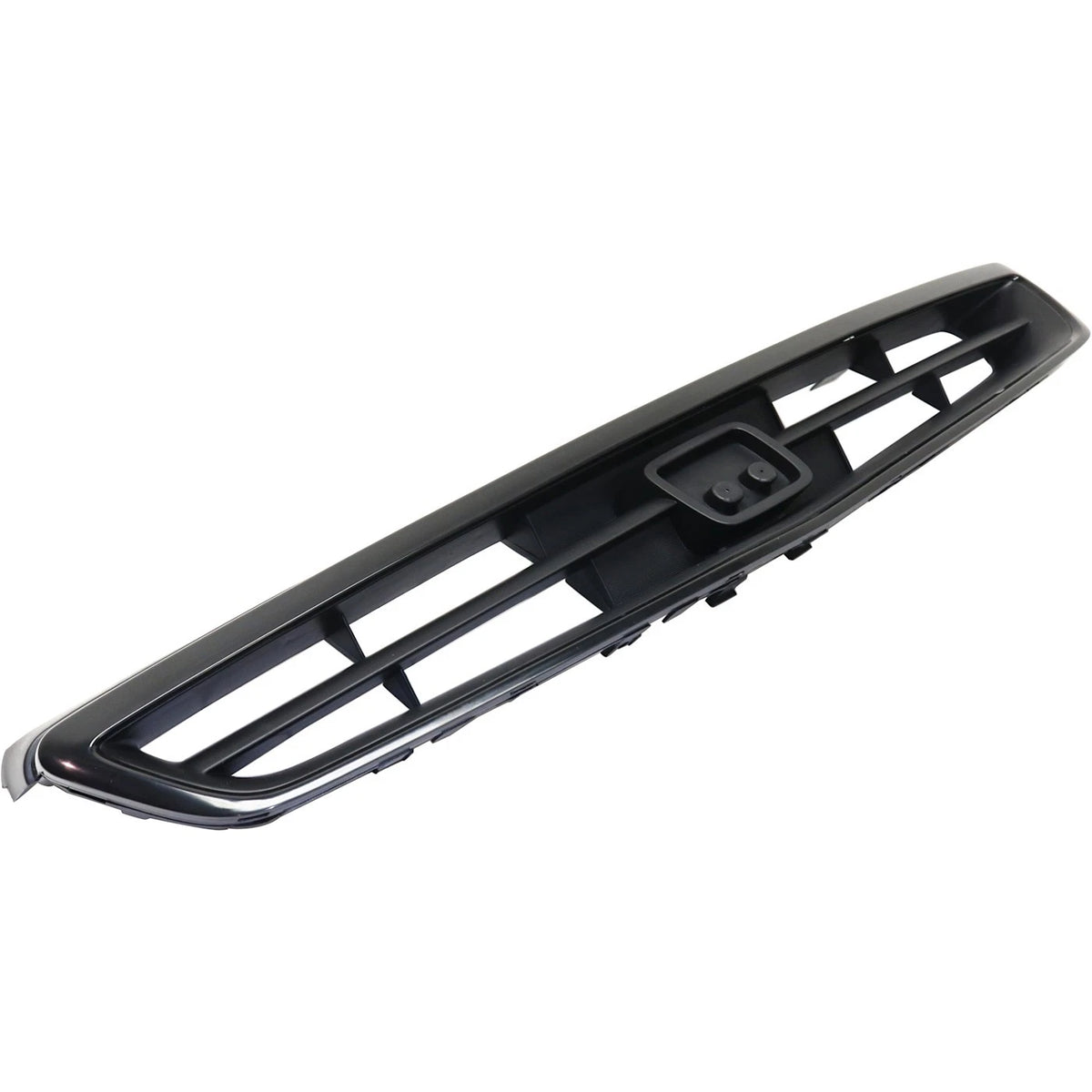 Grille for Honda Civic (1999–2000) Black