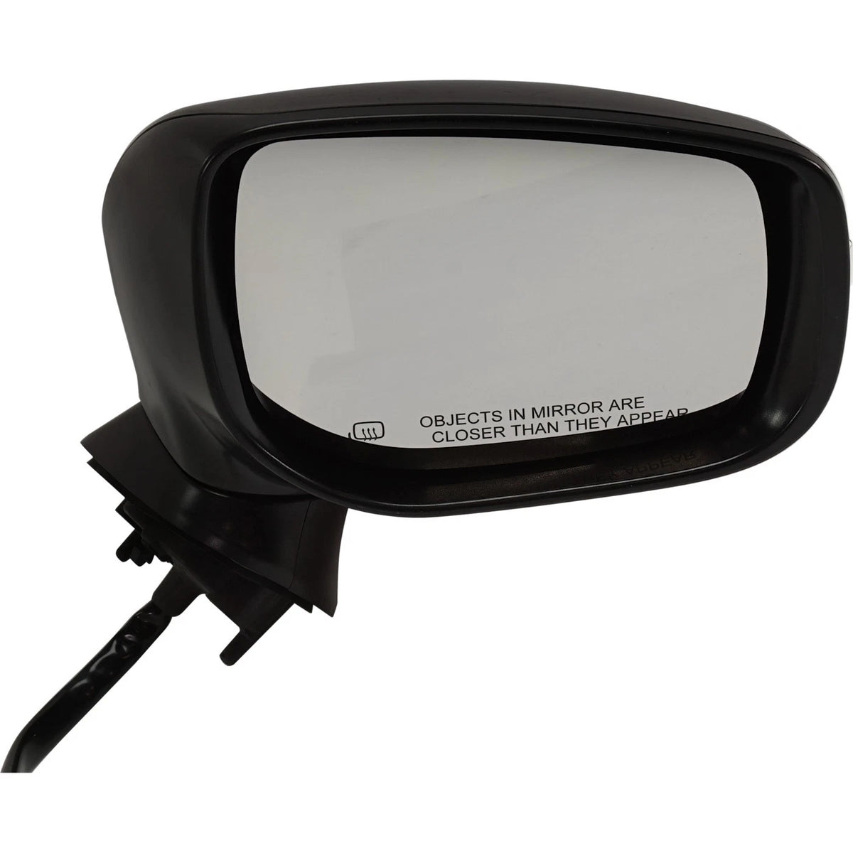 Right Power Heated Mirror for Subaru Impreza (2017–2022) w/ Signal Light