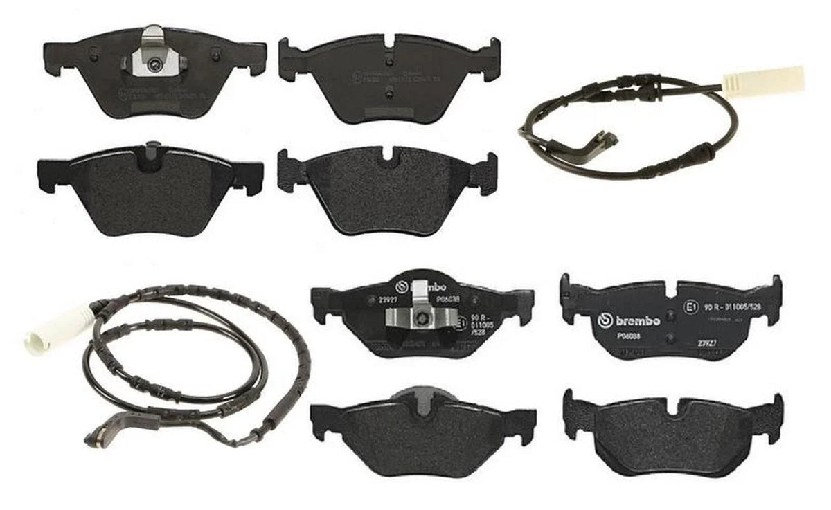 Brembo Brake Pads Sensors Kit for BMW E90 F22 F23 (2007–2019)