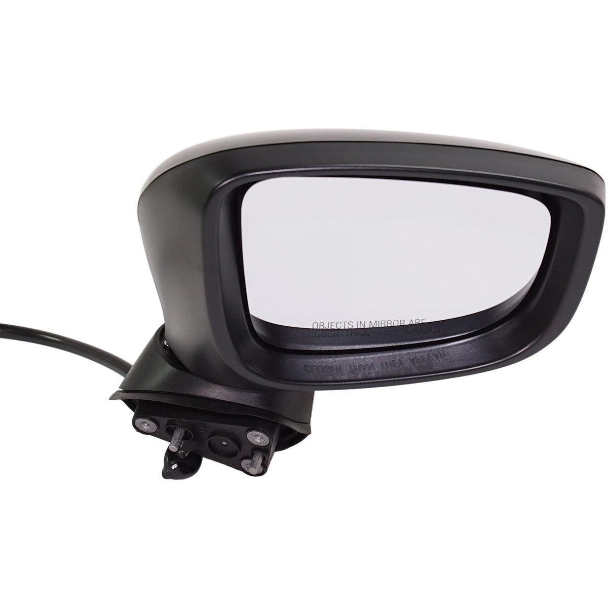 Passenger Right Side Mirror for Mazda 3 Sport (2014–2016)