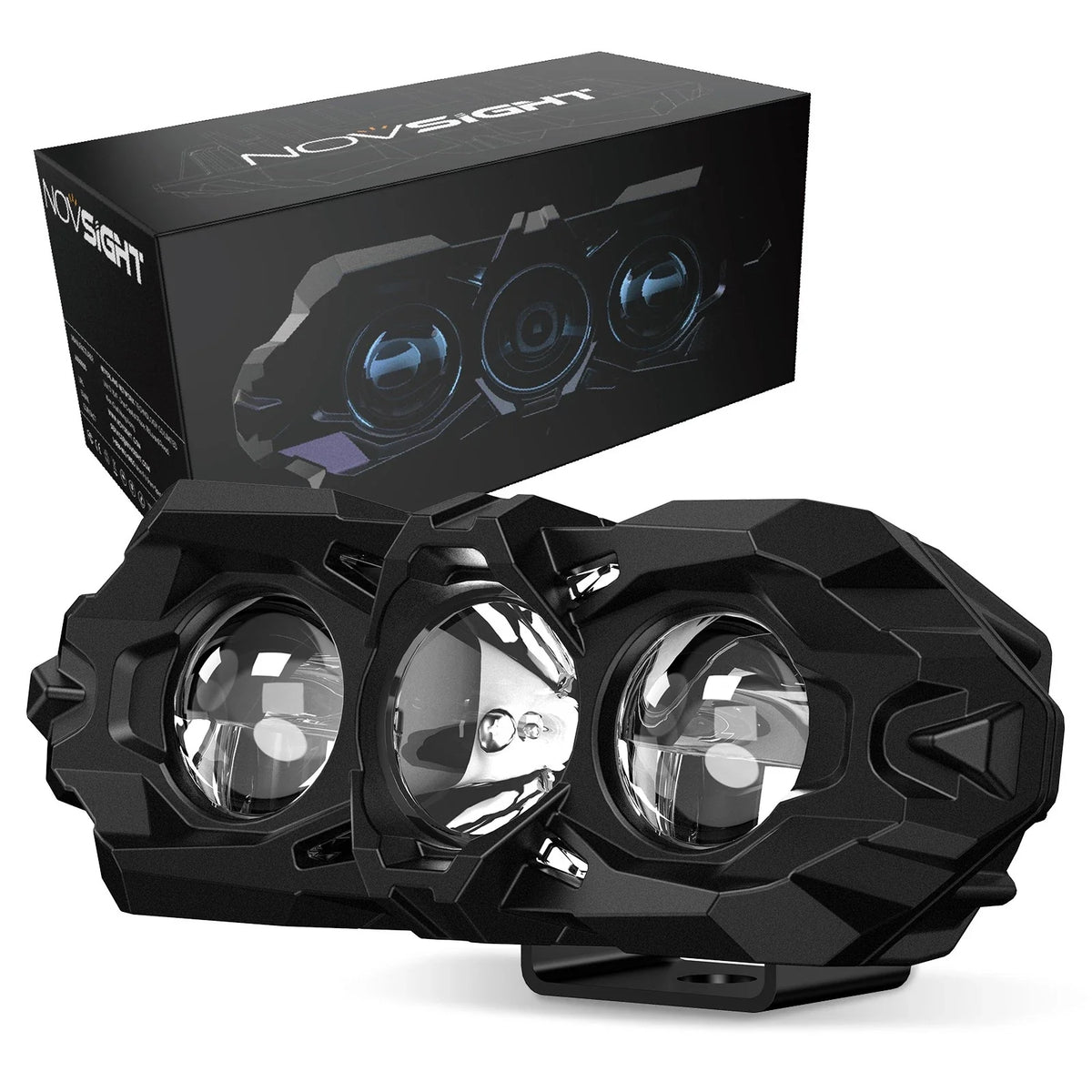 Motorcycle UTV ATV LED Work Light Bar (1 pcs)