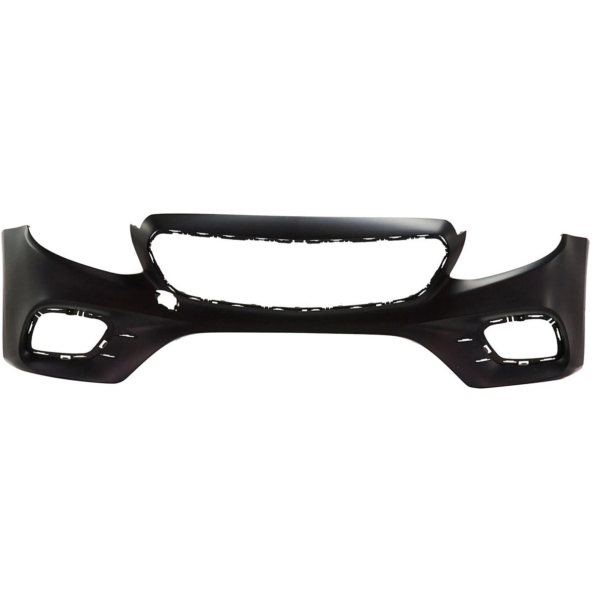 Set of 2 Bumper Covers for MB Mercedes E Class Sedan E350 E450