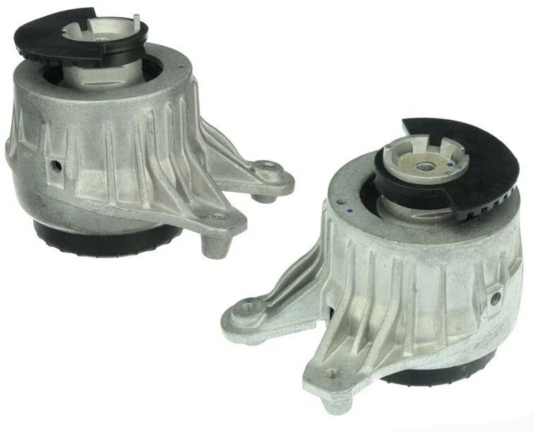 Set of 2 Engine Mounts for Mercedes W205 C300 C350e (2015–2020)