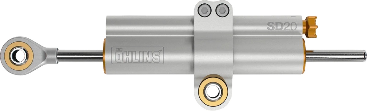 OHLINS Steering Stabilizer for Toyota Hilux N70 (SD20001)