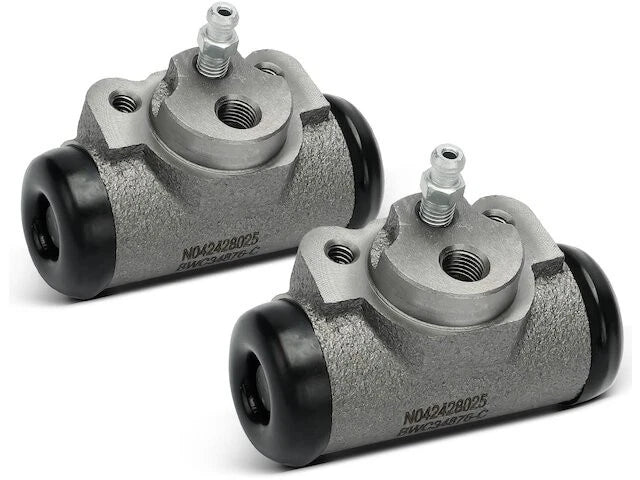 Set of 2 Rear Wheel Cylinders for Mazda B2500 (1998–2001) CW623MV