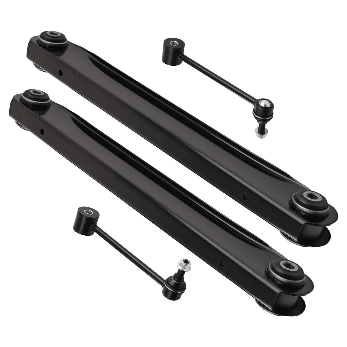 Rear Sway Bar Links with Control Arms for Chevy Suburban/Tahoe 1500 (2014-2020)