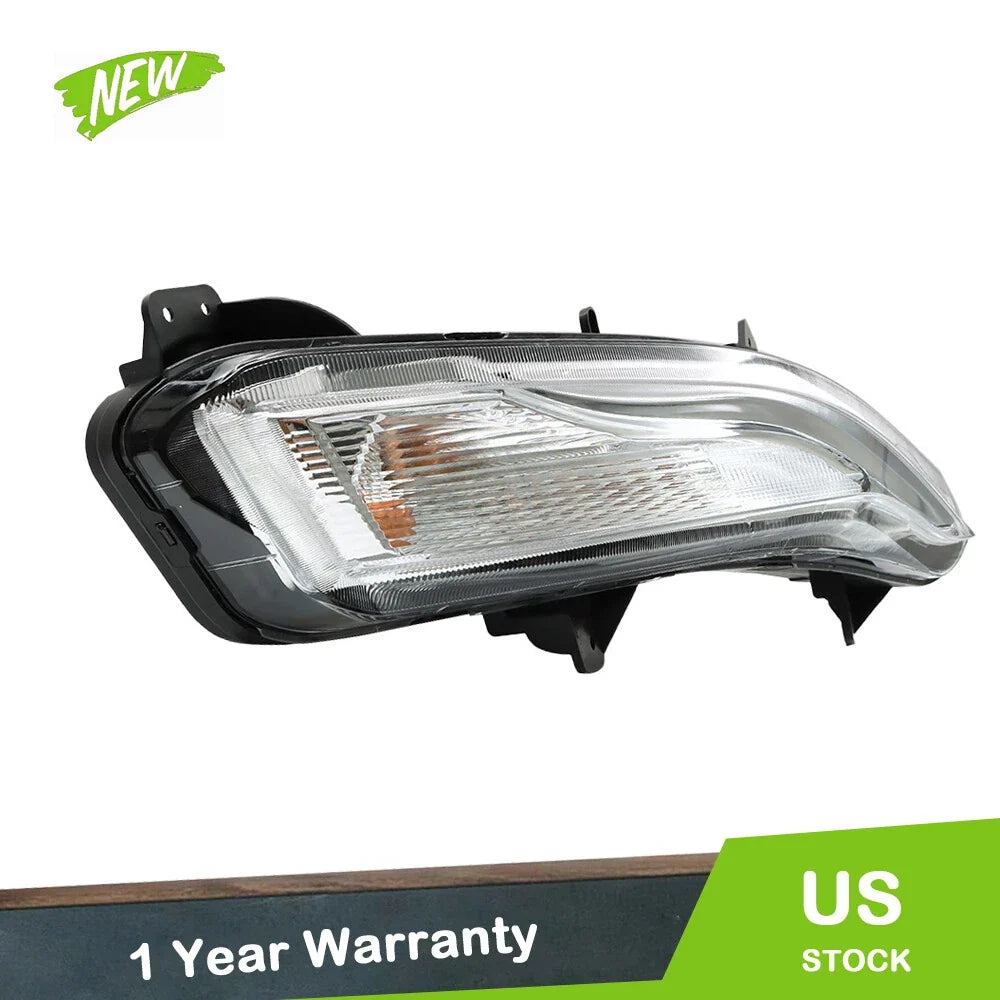 Turn Signal Light for Chevy Malibu (2019–2021) Halogen Clear Right Side