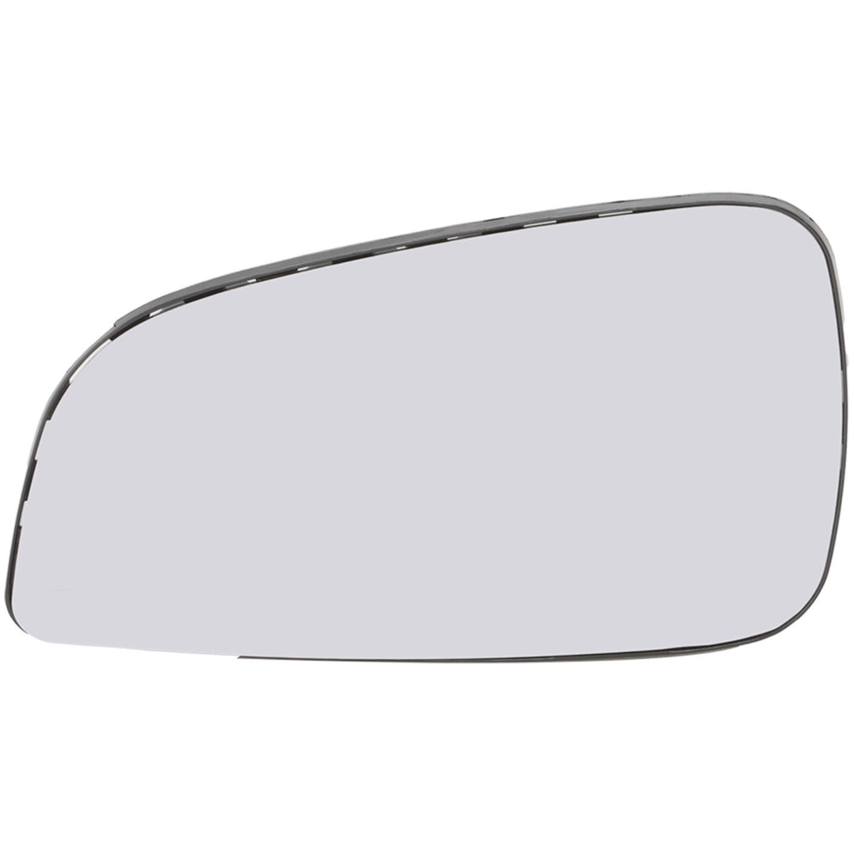 Driver Side Mirror Glass for Chevrolet Malibu (2008-2012)