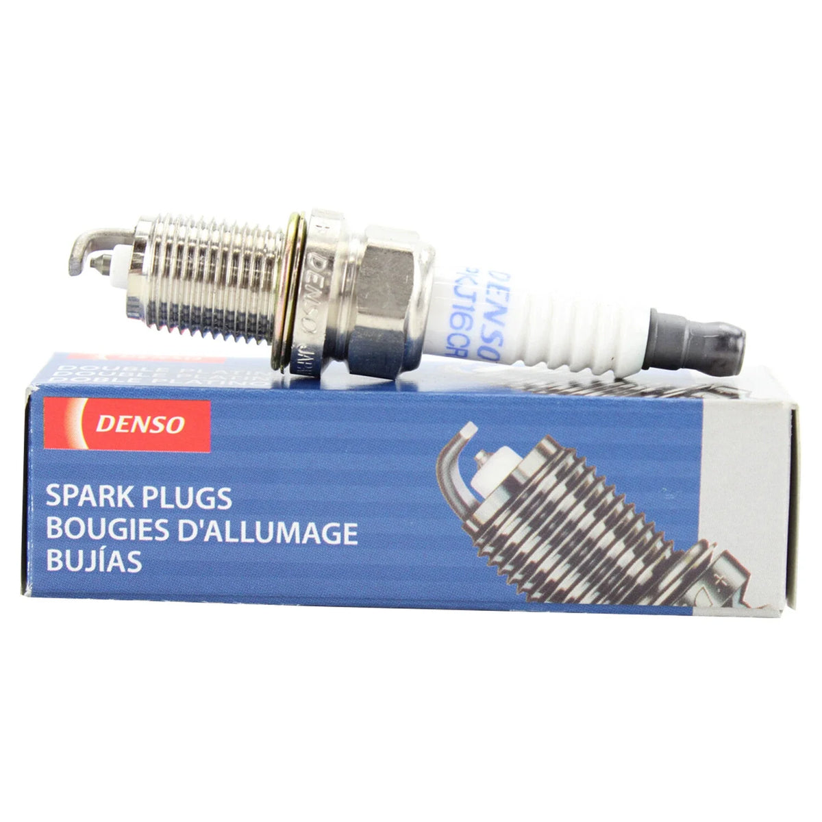 Denso 3175 Spark Plug Compatible with Various Makes and Models