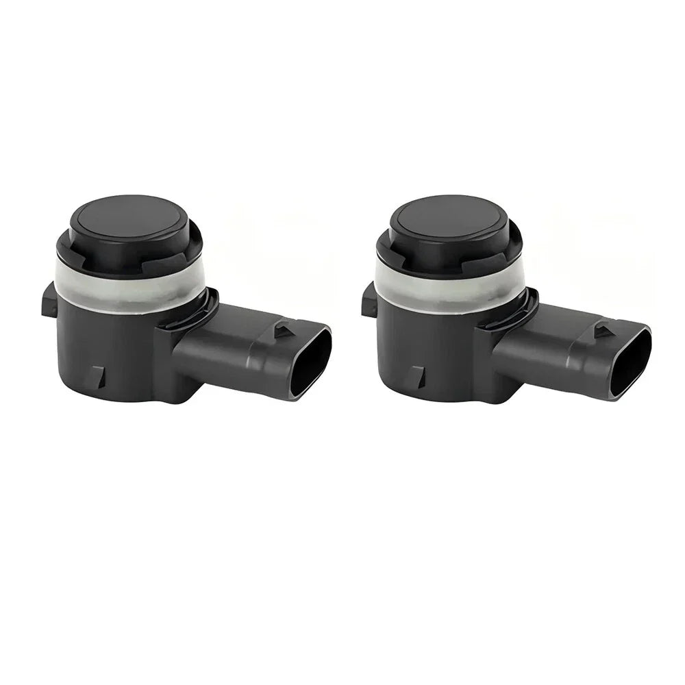 Parking Sensor Set (2x) for Tesla Model 3 Black (2017–2023)