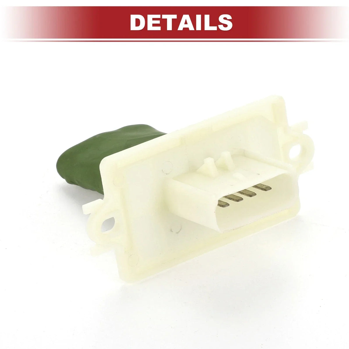Blower Resistor for 2007-2010 Dodge Stratus