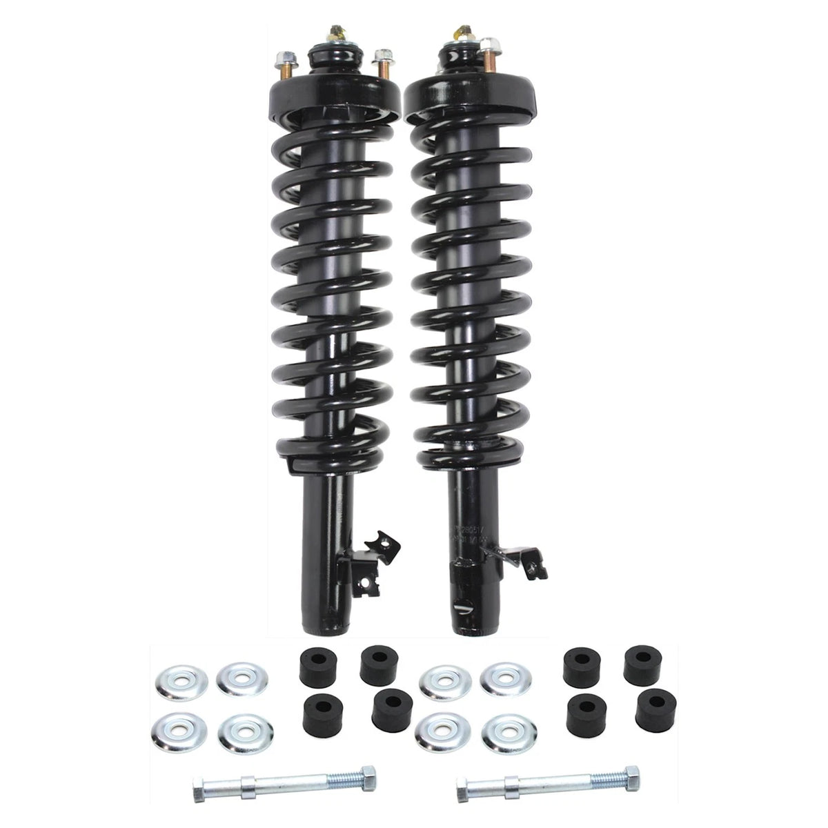 Fully Loaded Strut Set for Honda Civic